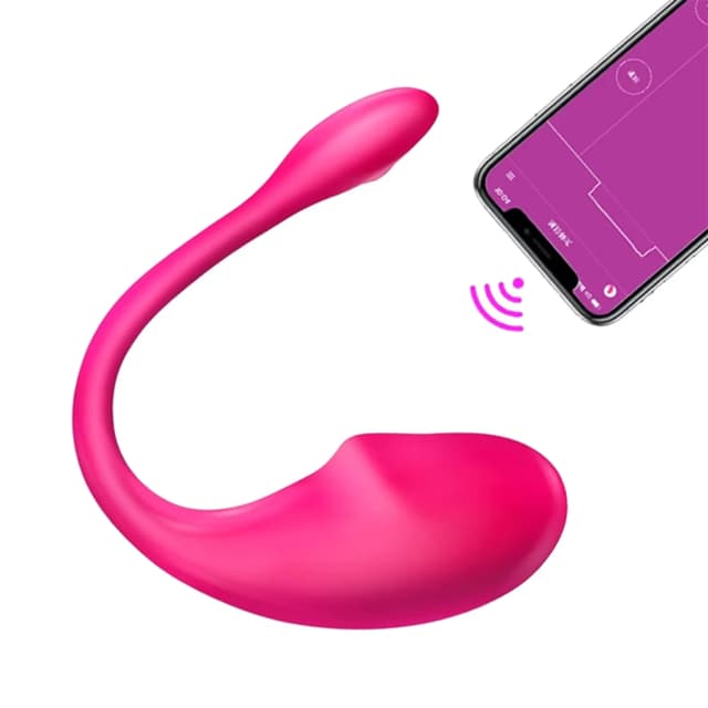 Vibrador controlado a distancia